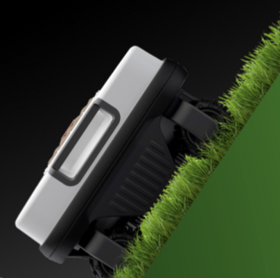Quel robot tondeuse choisir si vous avez une pelouse en pente